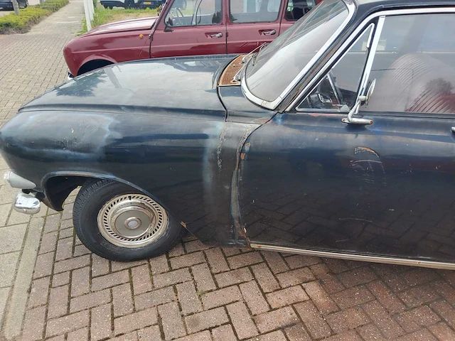 Ford zephyr 2.5 v6 1961, ff-18-41 - afbeelding 12 van  17