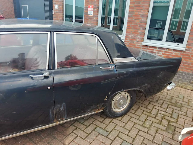 Ford zephyr 2.5 v6 1961, ff-18-41 - afbeelding 13 van  17