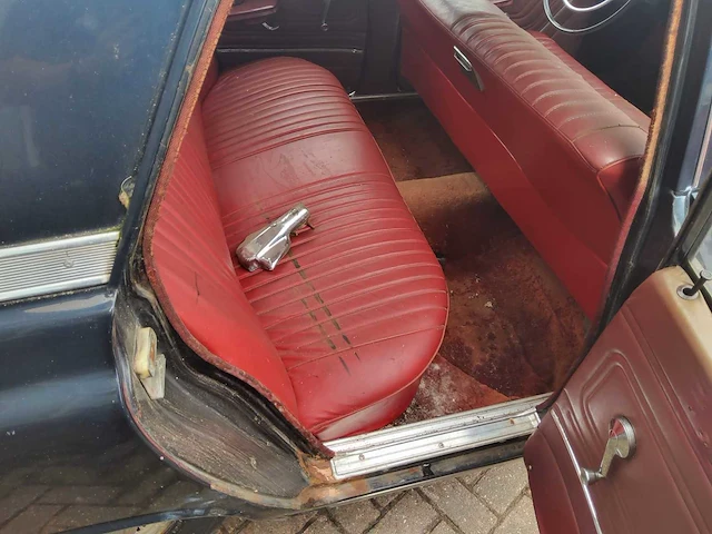 Ford zephyr 2.5 v6 1961, ff-18-41 - afbeelding 17 van  17