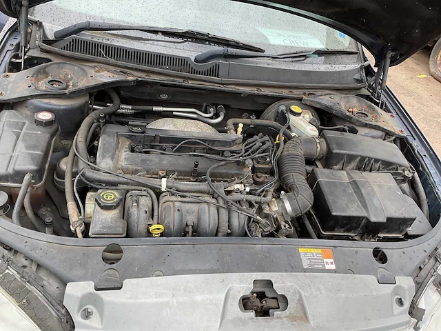Ford zetec personenauto - afbeelding 6 van  15