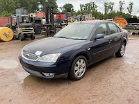 Ford zetec personenauto - afbeelding 1 van  15
