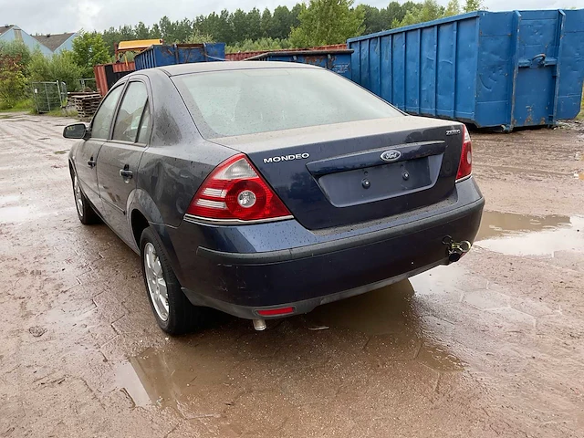 Ford zetec personenauto - afbeelding 11 van  15