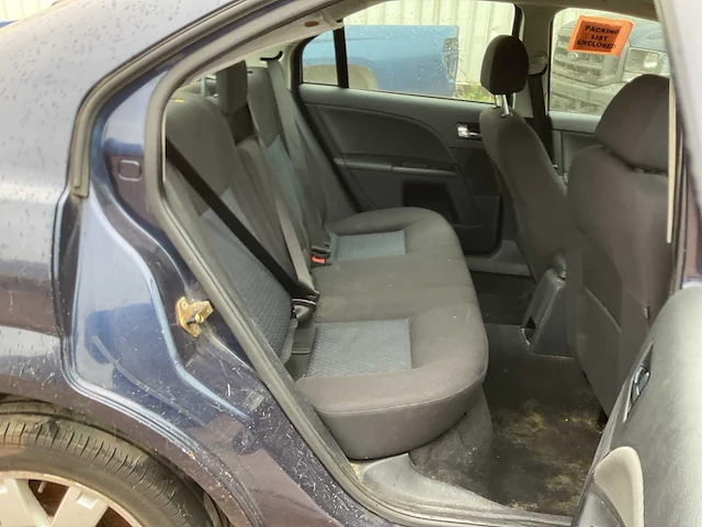 Ford zetec personenauto - afbeelding 13 van  15
