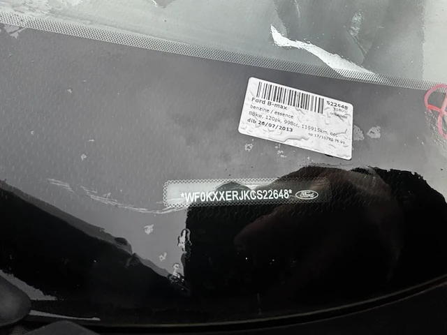 Ford,2013 - afbeelding 15 van  28