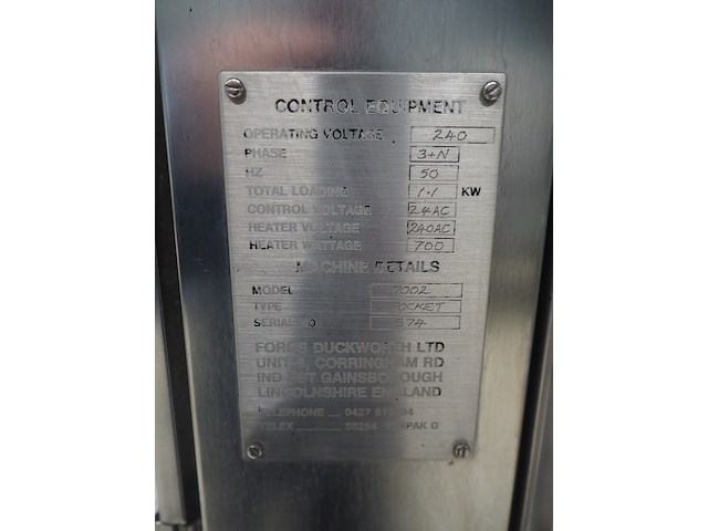 Fords duckworth - afbeelding 8 van  16