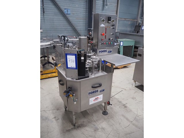 Fords duckworth - afbeelding 1 van  16