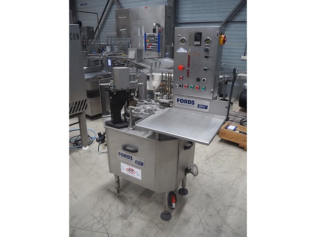 Fords duckworth - afbeelding 9 van  16