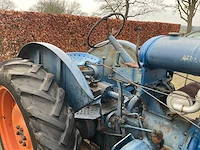 Fordson 2681 oldtimer tractor - afbeelding 4 van  16