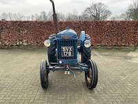 Fordson 2681 oldtimer tractor - afbeelding 9 van  16