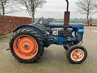 Fordson 2681 oldtimer tractor - afbeelding 11 van  16