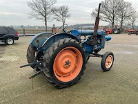 Fordson 2681 oldtimer tractor - afbeelding 12 van  16