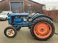 Fordson 2681 oldtimer tractor - afbeelding 15 van  16