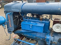 Fordson 2681 oldtimer tractor - afbeelding 16 van  16