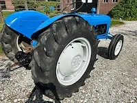 Fordson dexta oldtimer tractor - afbeelding 3 van  20