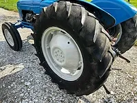 Fordson dexta oldtimer tractor - afbeelding 6 van  20