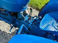 Fordson dexta oldtimer tractor - afbeelding 7 van  20