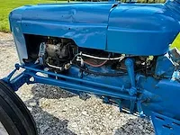 Fordson dexta oldtimer tractor - afbeelding 8 van  20