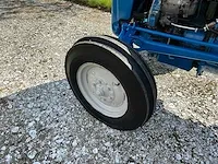 Fordson dexta oldtimer tractor - afbeelding 9 van  20