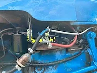 Fordson dexta oldtimer tractor - afbeelding 10 van  20
