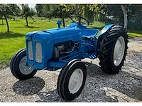Fordson dexta oldtimer tractor