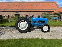 Fordson dexta oldtimer tractor - afbeelding 15 van  20