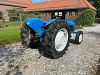 Fordson dexta oldtimer tractor - afbeelding 16 van  20