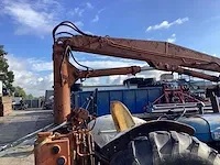 Fordson major oldtimer tractor - afbeelding 8 van  24