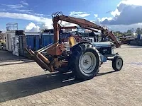 Fordson major oldtimer tractor - afbeelding 18 van  24