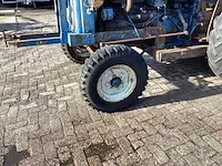 Fordson major oldtimer tractor - afbeelding 23 van  24