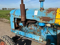 Fordson major oldtimer tractor - afbeelding 5 van  21