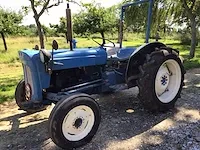 Fordson super dexta oldtimer tractor