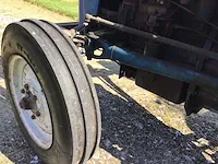 Fordson super dexta oldtimer tractor - afbeelding 7 van  17