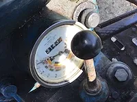 Fordson super dexta oldtimer tractor - afbeelding 9 van  17