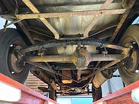 Fordson van - e83w 10cwt - oldtimer - afbeelding 2 van  35