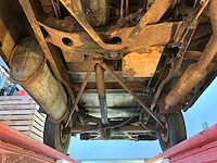 Fordson van - e83w 10cwt - oldtimer - afbeelding 3 van  35