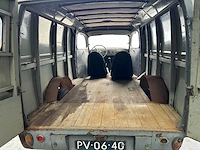 Fordson van - e83w 10cwt - oldtimer - afbeelding 4 van  35