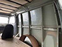 Fordson van - e83w 10cwt - oldtimer - afbeelding 5 van  35