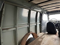 Fordson van - e83w 10cwt - oldtimer - afbeelding 6 van  35