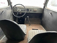 Fordson van - e83w 10cwt - oldtimer - afbeelding 7 van  35