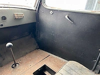 Fordson van - e83w 10cwt - oldtimer - afbeelding 9 van  35
