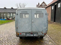 Fordson van - e83w 10cwt - oldtimer - afbeelding 10 van  35