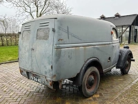 Fordson van - e83w 10cwt - oldtimer - afbeelding 11 van  35