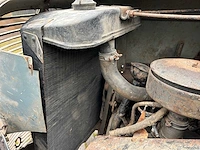Fordson van - e83w 10cwt - oldtimer - afbeelding 16 van  35