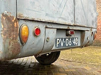 Fordson van - e83w 10cwt - oldtimer - afbeelding 18 van  35