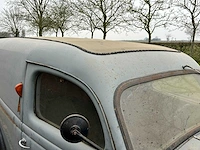 Fordson van - e83w 10cwt - oldtimer - afbeelding 21 van  35