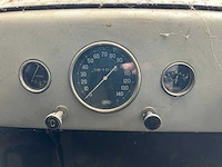 Fordson van - e83w 10cwt - oldtimer - afbeelding 22 van  35