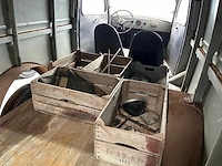 Fordson van - e83w 10cwt - oldtimer - afbeelding 26 van  35