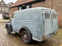 Fordson van - e83w 10cwt - oldtimer - afbeelding 23 van  35