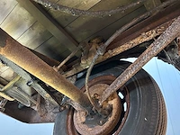 Fordson van - e83w 10cwt - oldtimer - afbeelding 35 van  35