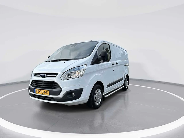 Fordtransit custom 290 2.2 tdci l1h1 tr van | vv-954-k - afbeelding 1 van  28
